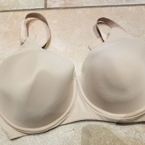 Nude Nursing Bra